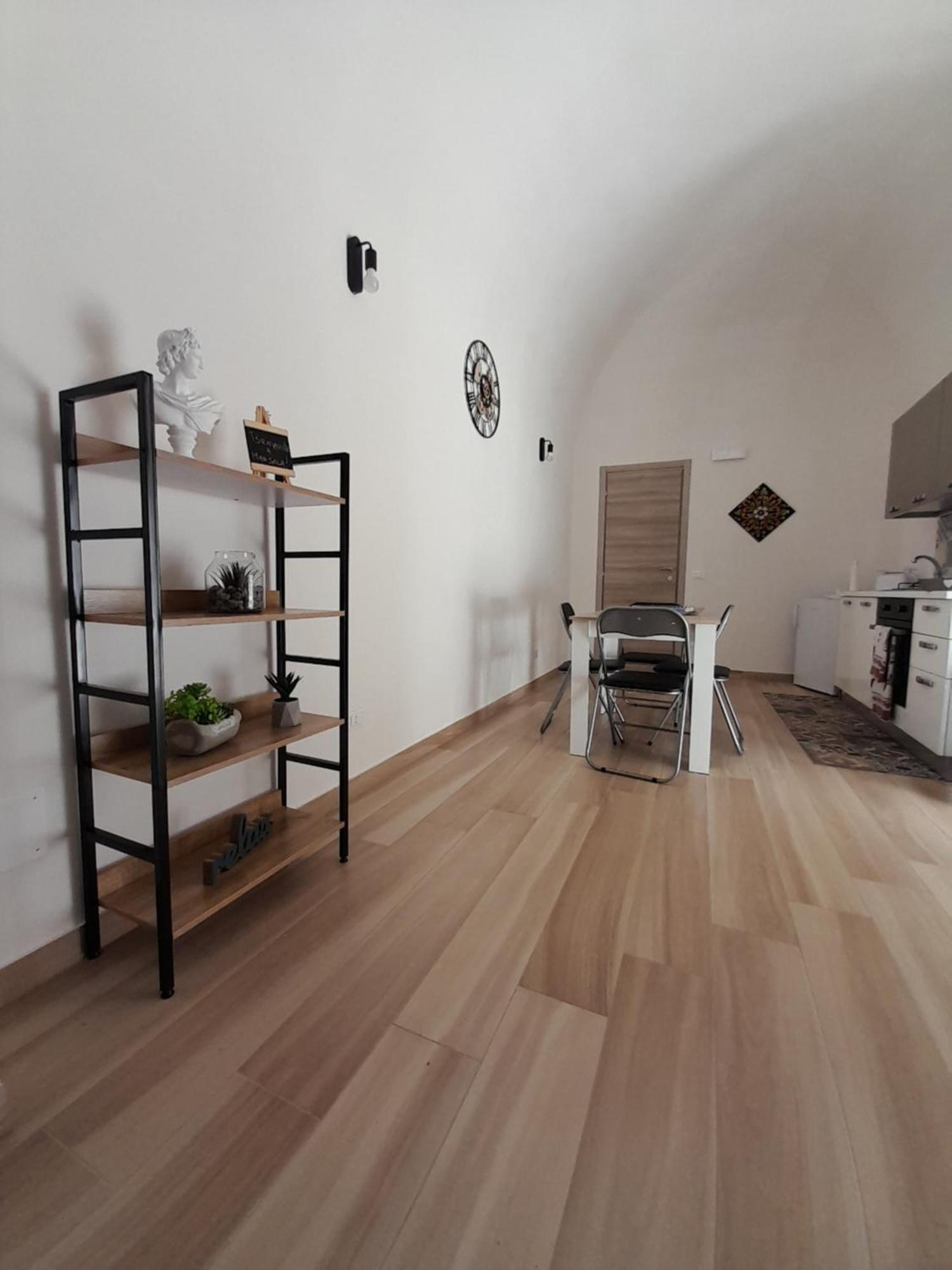 Case Vacanza Titone Marsala Exterior photo